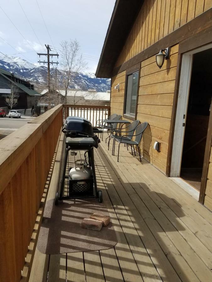 Yellowstone Condo Gardiner Kültér fotó