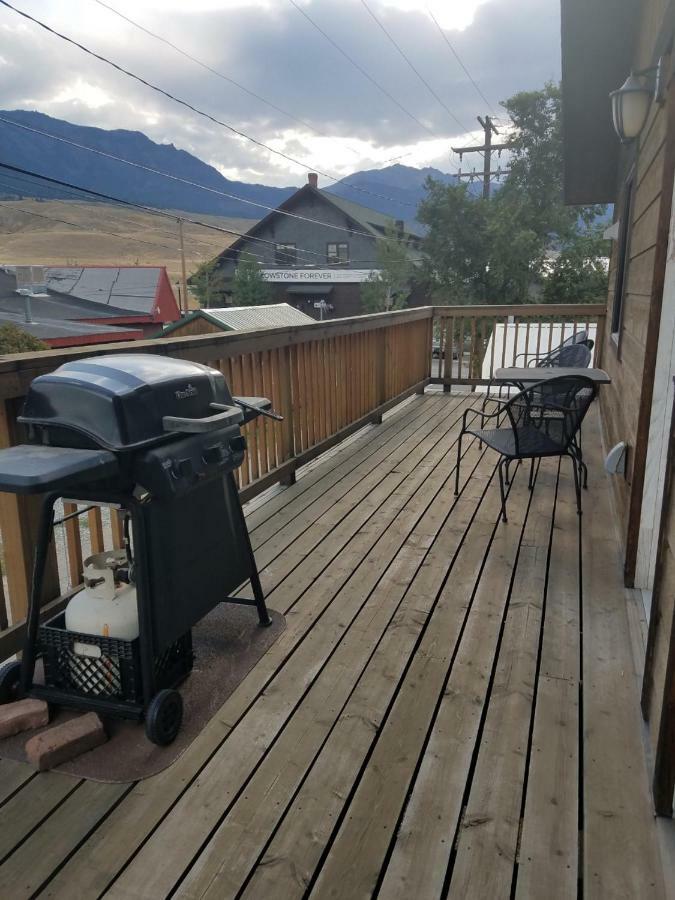 Yellowstone Condo Gardiner Kültér fotó
